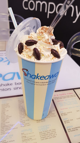 Reviews of Shakeaway in Ipswich - Ice cream