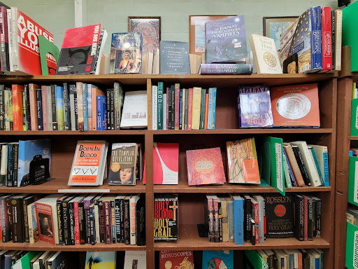Book Store «Walden Pond Bookstore», reviews and photos, 3316 Grand Ave, Oakland, CA 94610, USA