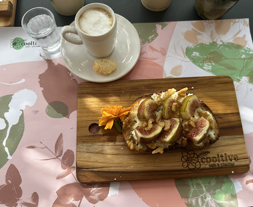 Logo da empresa - COOLTIVE - Café & Plantas