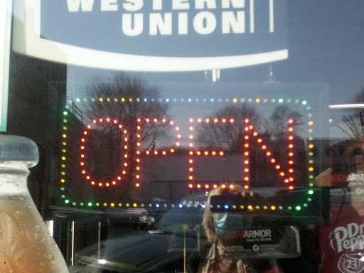 Convenience Store «Mt Carmel One Stop Shop», reviews and photos, 116 S Oak St, Mt Carmel, PA 17851, USA