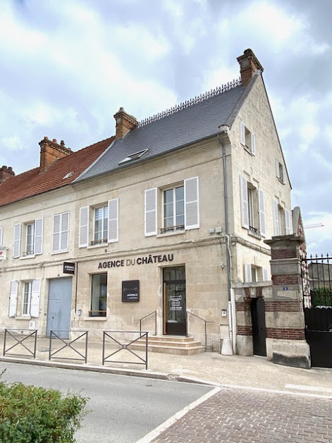 Agence immobilière du Château à Villers-Cotterêts (Aisne 02)
