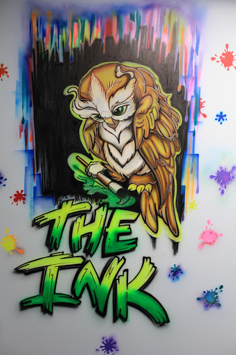 Explore leg tattoo male ideas, creative tattoo ideas in Saint Albans, available at The Ink Experience Corp.