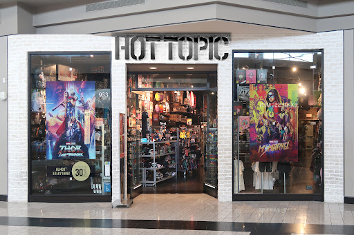 Hot Topic