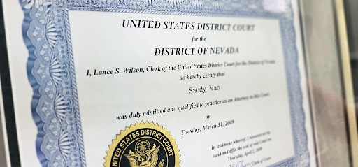 Personal Injury Attorney «Van Law Firm», reviews and photos