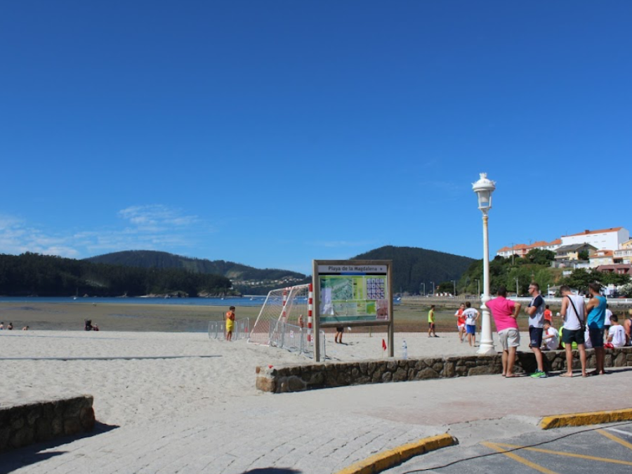 Paseo Marítimo de Cedeira