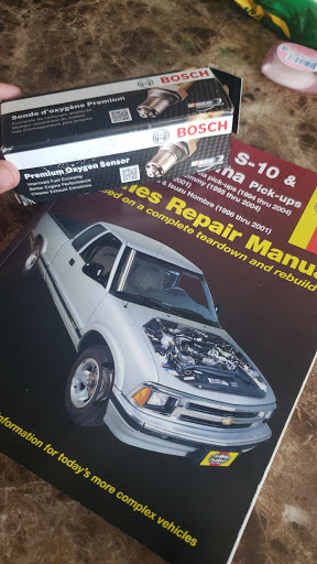 Auto Parts Store «AutoZone», reviews and photos, 4380 Pleasant Hill Rd, Poinciana, FL 34759, USA