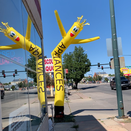 Appliance Store «Becker Appliance», reviews and photos, 2729 S Broadway, Englewood, CO 80113, USA