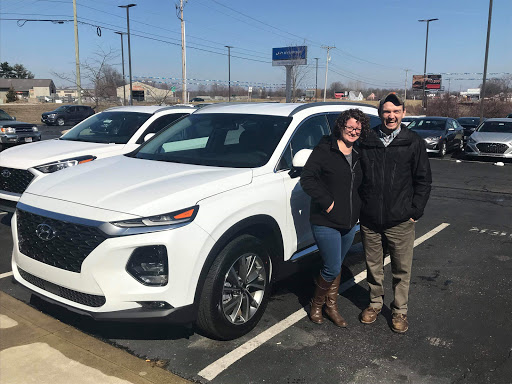 Hyundai Dealer «Coughlin Hyundai», reviews and photos, 2300 Hebron Rd, Heath, OH 43056, USA