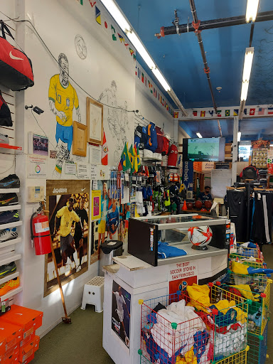 Soccer Store «Elite Sports», reviews and photos, 2637 Mission St, San Francisco, CA 94110, USA