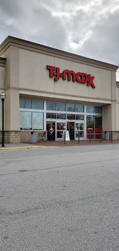 Department Store «T.J. Maxx», reviews and photos, 1800 4 Seasons Blvd, Hendersonville, NC 28792, USA