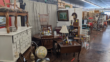 Firehouse Antiques and Collectibles Station #2