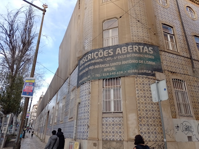 Associação Pro - Infância De Santo Antonio De Lisboa - Lisboa
