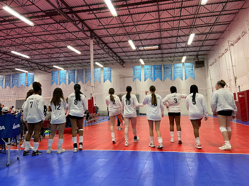 Texas Image Volleyball