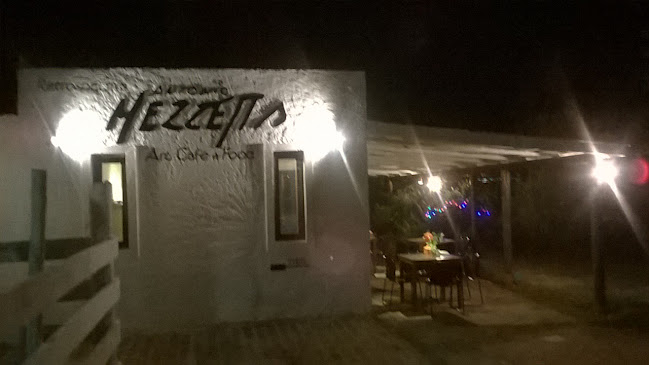 Opiniones de Mezzetta art cafe & food en San Carlos - Restaurante