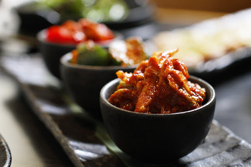 Manpuku Japanese BBQ Los Angeles image