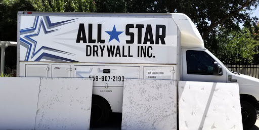 Dry wall contractor Fresno