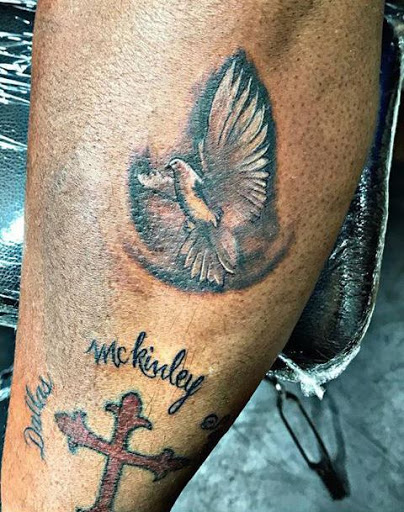 Explore tattoo placing ideas, creative tattoo ideas in North Fort Myers, available at Loyal 2 The Coil Tattoos & Body Piercings