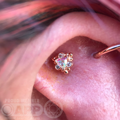 Explore tattoo ideas for lower stomach, creative tattoo ideas in Santa Cruz, available at Amory Body Arts