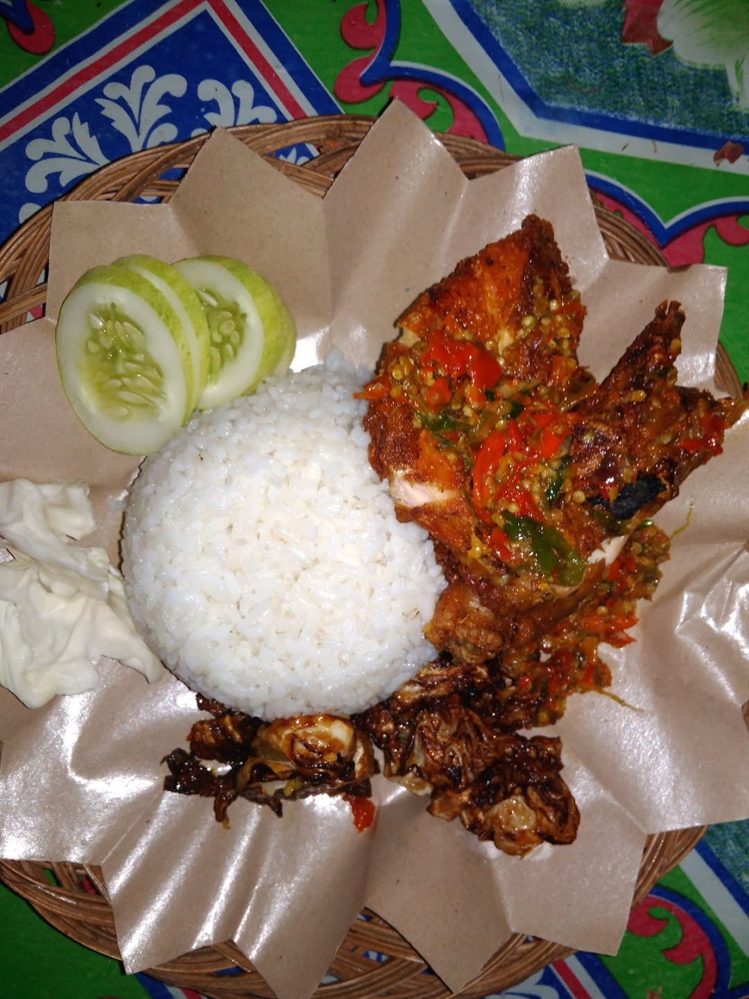 Ayam Geprek JAYA RASA