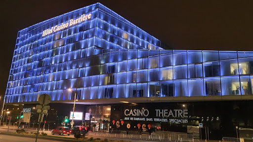 Theater Hotel Casino Barrière of Lille