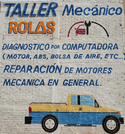 Taller Mecanico ROLAS