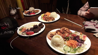Kebab Istanbul à Paris