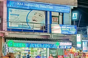 MAA Multispeciality Dental Clinic image