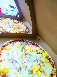 Pizza du Pizzeria AMO LA PIZZA à Saint-Julien - n°14