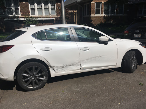 Auto Body Shop «Howard Auto Body & Repair Inc», reviews and photos, 2255 Howard St, Chicago, IL 60645, USA