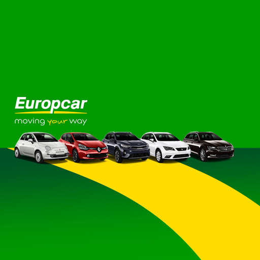 Europcar - Katowice - Rent A Car