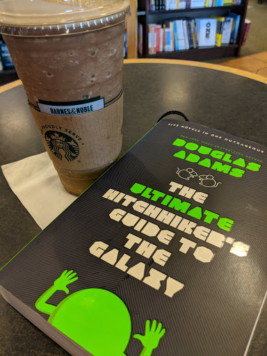 Book Store «Barnes & Noble», reviews and photos, 2443 Vestal Pkwy E, Vestal, NY 13850, USA