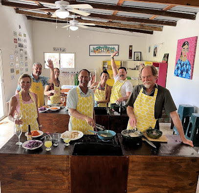 Chiles&Chocolate Cooking School - 70790 Zimatán, Oaxaca, Mexico