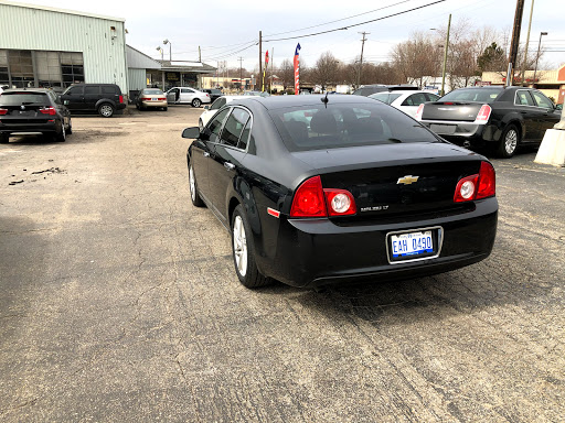 Auto Repair Shop «Ypsilanti Import Auto Sales», reviews and photos, 1180 E Michigan Ave, Ypsilanti, MI 48198, USA