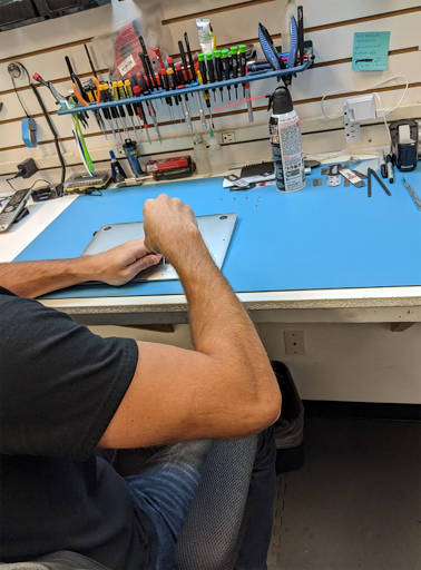 Mobile Phone Repair Shop «CPR Cell Phone Repair Conroe - Woodlands», reviews and photos, 19073 I-45 Suite 107, Conroe, TX 77385, USA