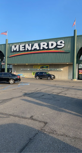 Home Improvement Store «Menards», reviews and photos, 10555 E US Hwy 36, Avon, IN 46123, USA