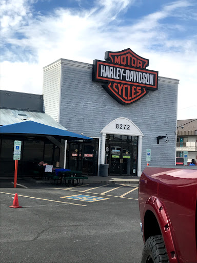 Barnett Harley-Davidson