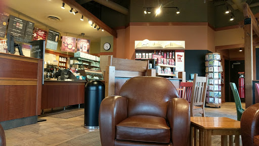 Caribou Coffee, 5401 Shoreline Dr, Mound, MN 55364, USA, 