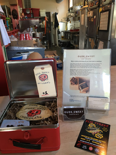 Dessert Restaurant «Dude, Sweet Chocolate», reviews and photos, 408 W Eighth St #102, Dallas, TX 75208, USA