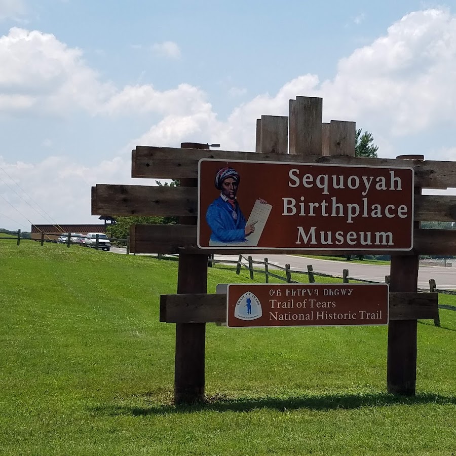 Sequoyah Birthplace Memorial
