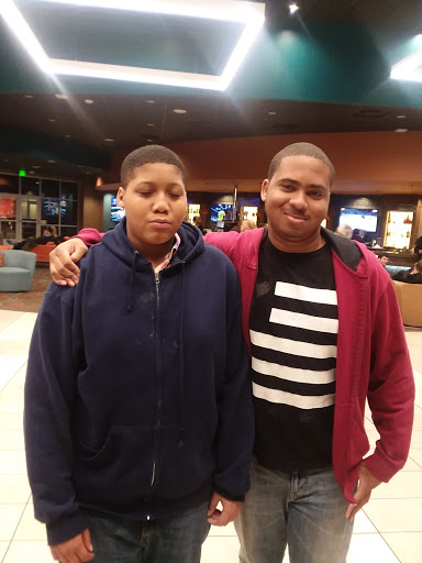 Movie Theater «AMC Dine-In Holly Springs 9», reviews and photos, 320 Grand Hill Pl, Holly Springs, NC 27540, USA