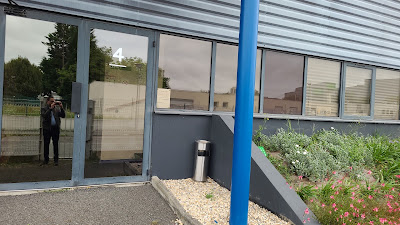 Agence Bordeaux artemis security à Cenon