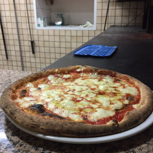 Pizzeria Il Vulcano in Boscoreale, Città Metropolitana di Napoli