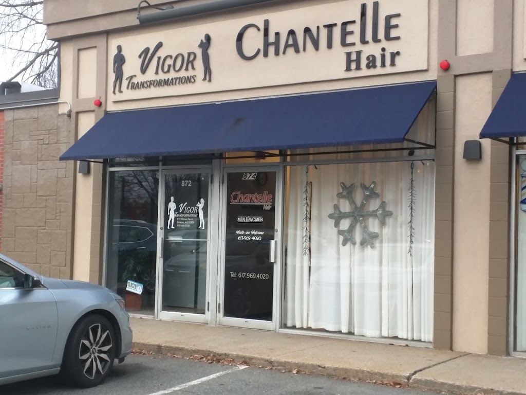 Chantelle Hair Salon 02459