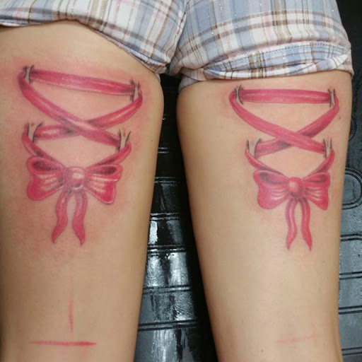 Explore rottweiler tattoo ideas, creative tattoo ideas in Brunswick, available at Street Life Tattoos