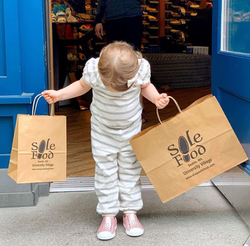 Shoe Store «Sole Food», reviews and photos, 2619 NE University Village St, Seattle, WA 98105, USA