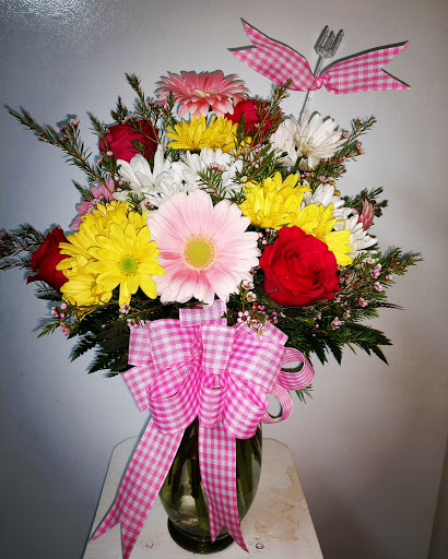 Florist «Mystical Gardens Flower Shop/Palmetto Florist», reviews and photos, 4576 New Jesup Hwy, Brunswick, GA 31520, USA