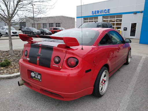 Car Dealer «Legacy Chevrolet Buick GMC», reviews and photos, 13307 US Hwy 25 E, Corbin, KY 40701, USA