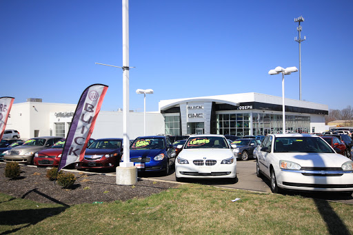 Toyota Dealer «Joseph Toyota of Cincinnati», reviews and photos, 9101 Colerain Ave, Cincinnati, OH 45251, USA