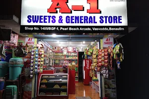 A-1 Sweets And General Store image