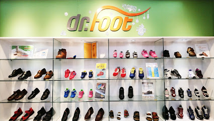 Dr.Foot 足弓鞋墊&健康鞋-台中南屯門市
